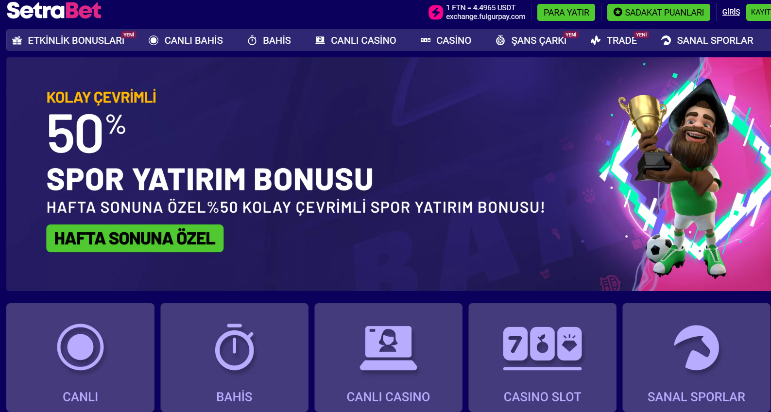 Setrabet